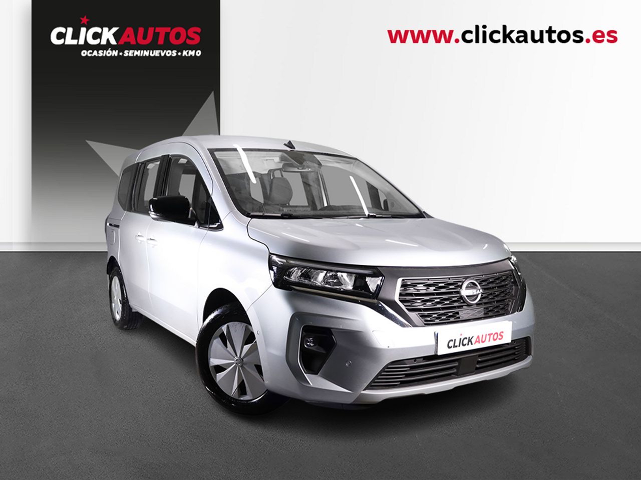 nissan townstar 2022 / foto grande (2)
