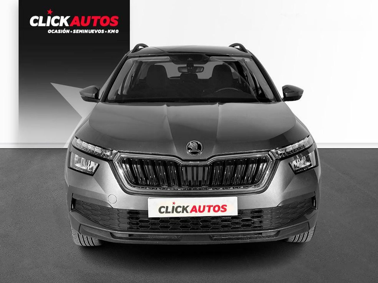 skoda kamiq 2023 / foto grande (2)