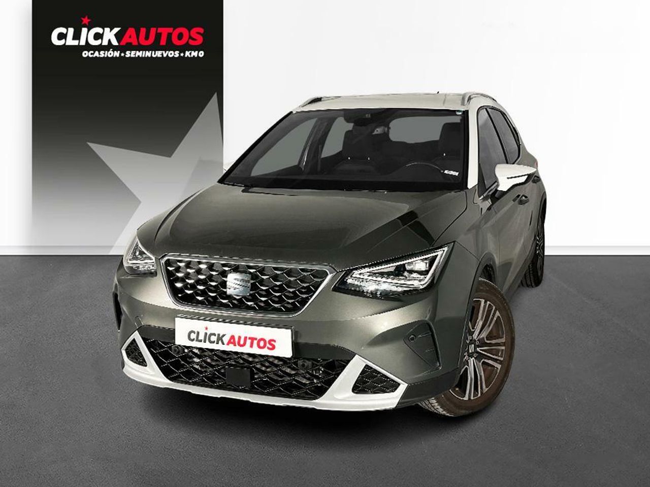 Vision del ano que viene  de segunda mano - seat arona 2023 /
