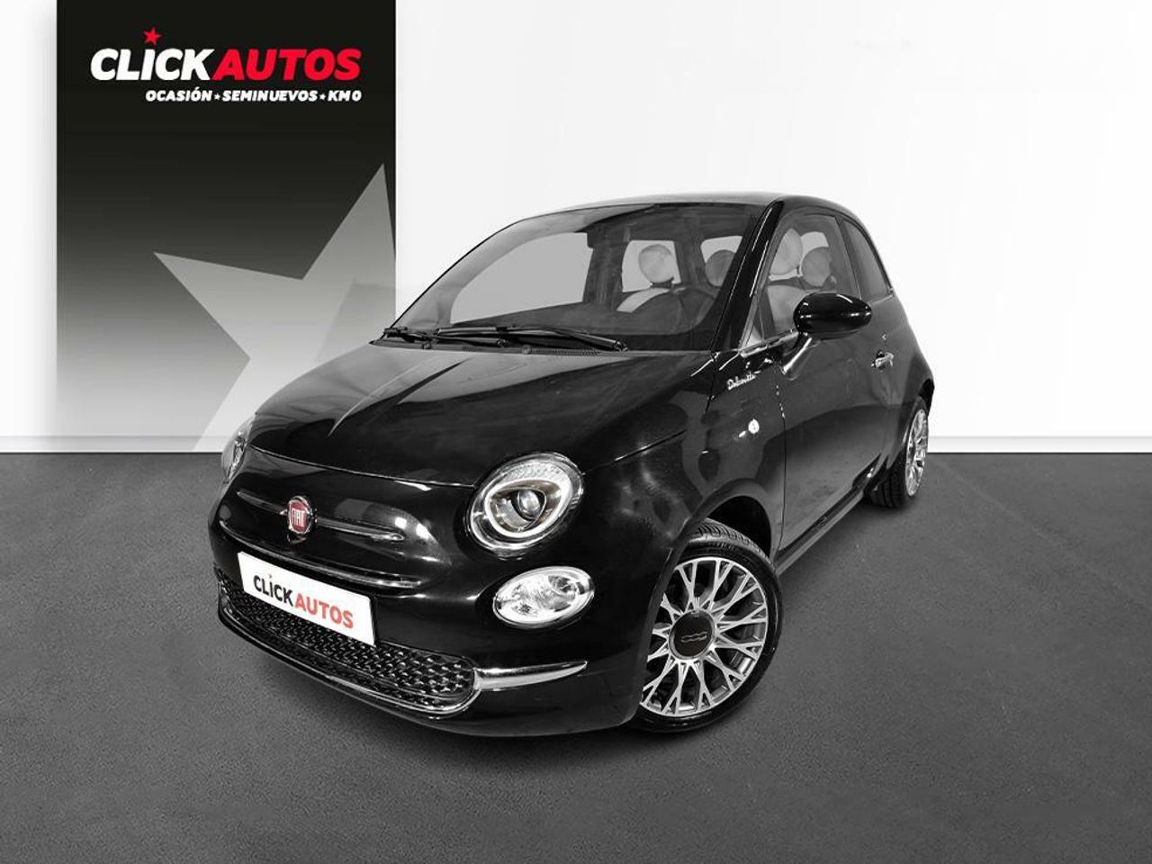 Fiat seicento 2024  de segunda mano - fiat 500 2023 /