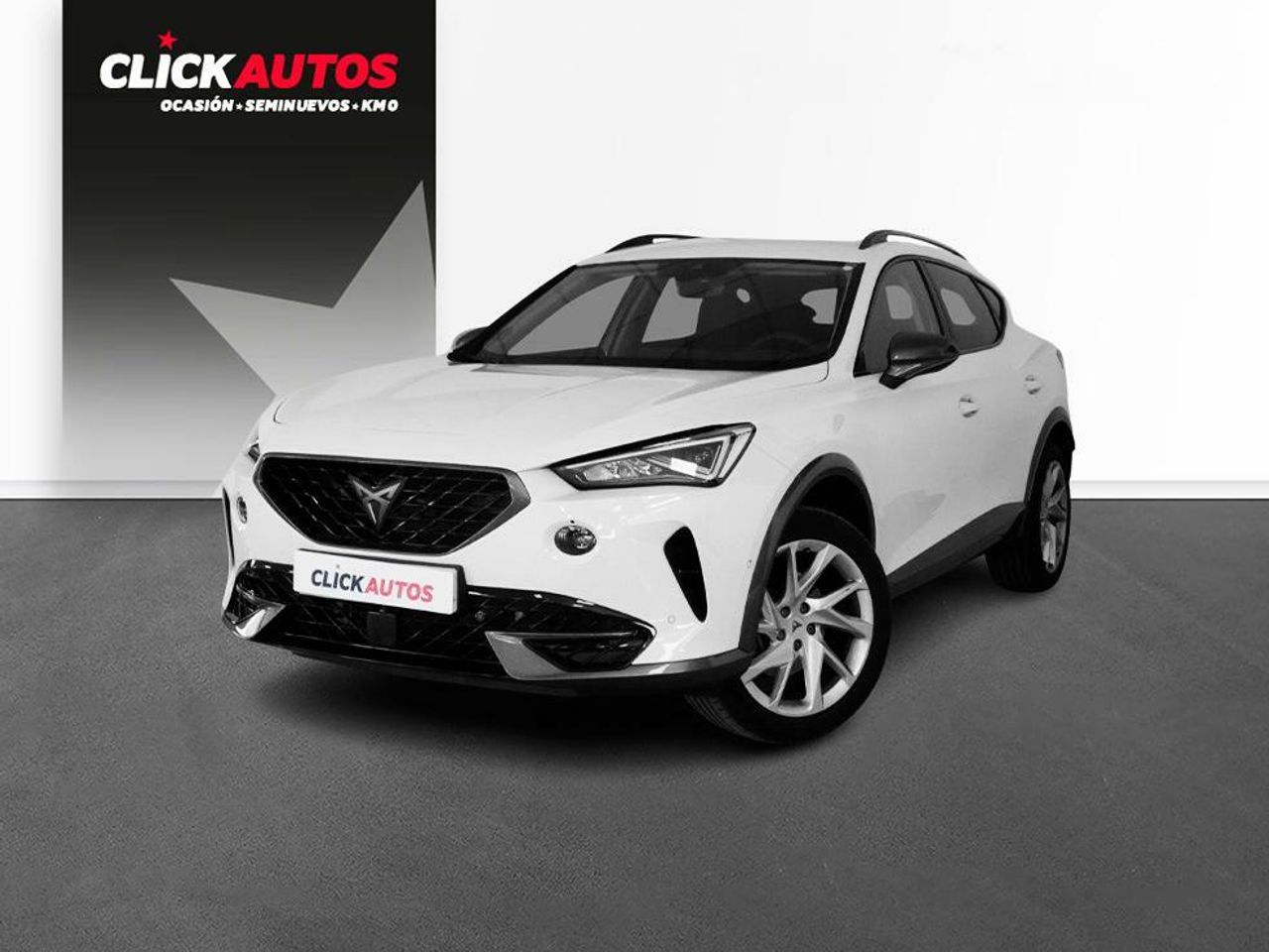 Cupra formentor 2023  de segunda mano - cupra formentor 2023 /