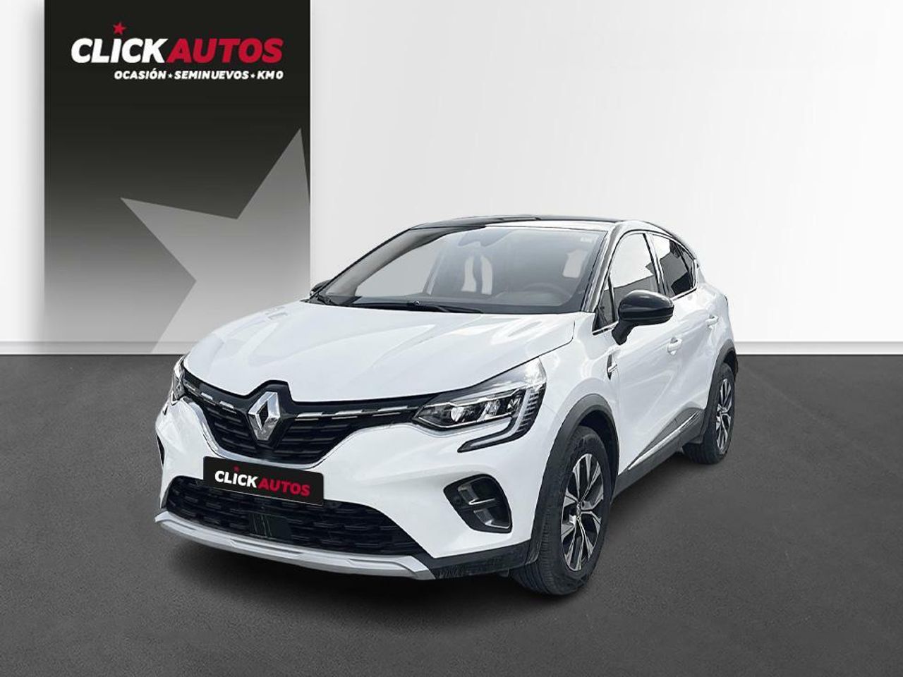 Captur 2024 90cv  de segunda mano - renault captur 2023 /