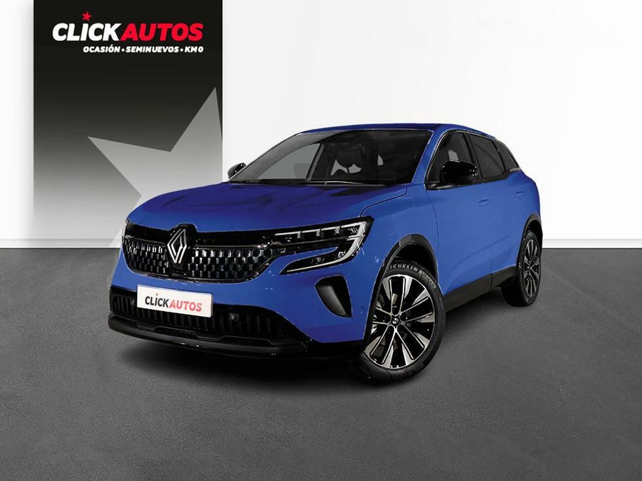 Pizarra blanca  de segunda mano - renault austral 2023 /