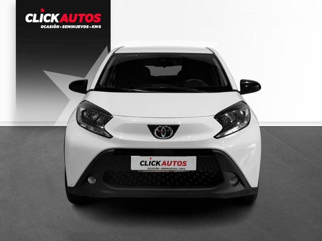 toyota aygo x cross 2023 / foto grande (2)