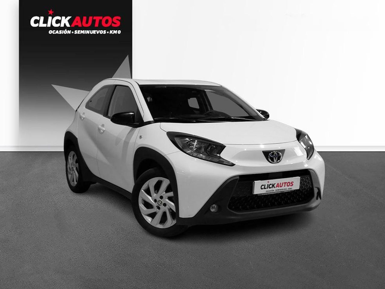 toyota aygo x cross 2023 / foto grande (3)