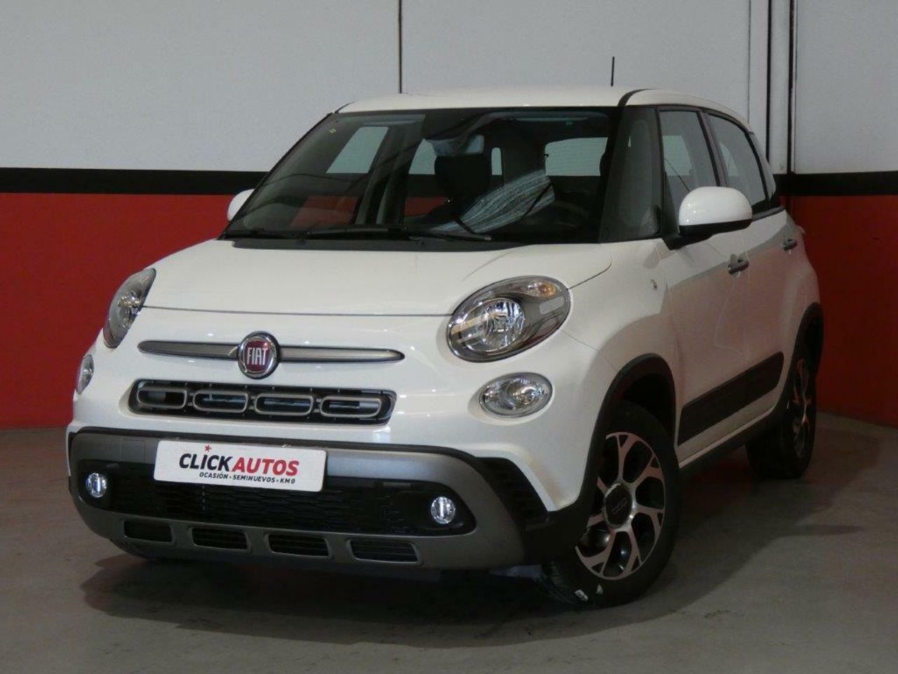 Vision del ano que viene  de segunda mano - fiat 500l 2022 /