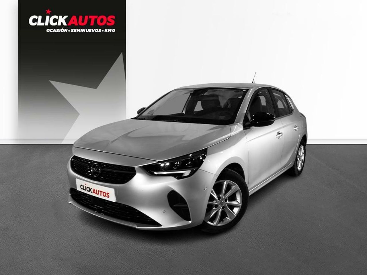 Opel corsae 2023  de segunda mano - opel corsa 2023 /