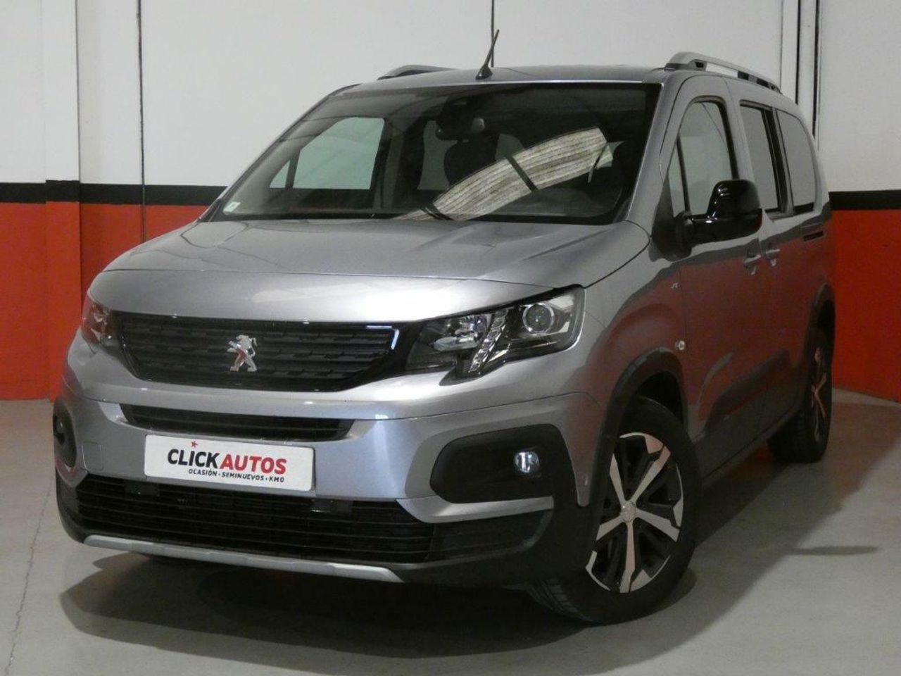 Kit antipinchazos  de segunda mano - peugeot rifter 2021 /