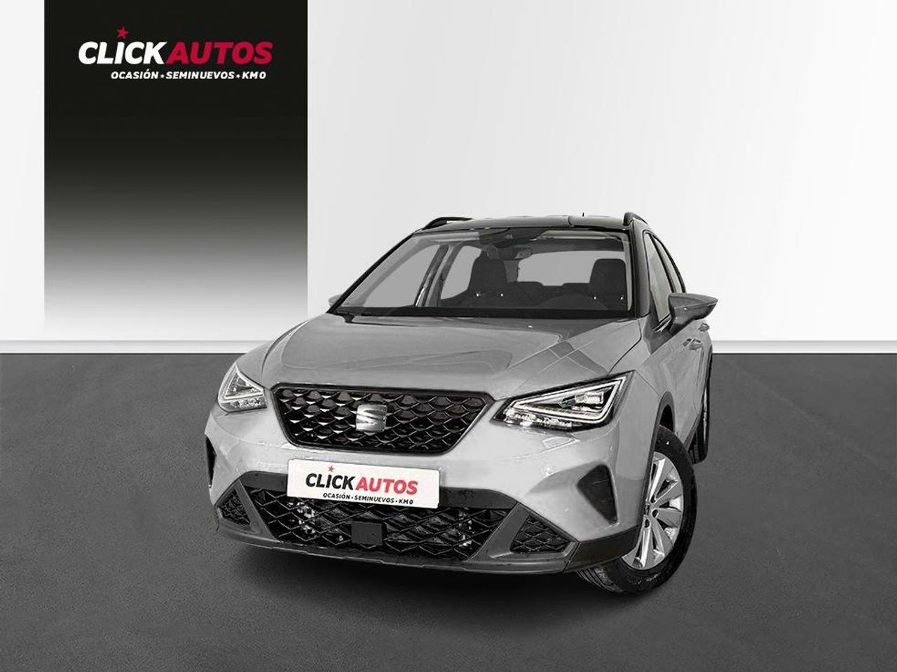 Seat arona 2020  de segunda mano - seat arona 2022 /