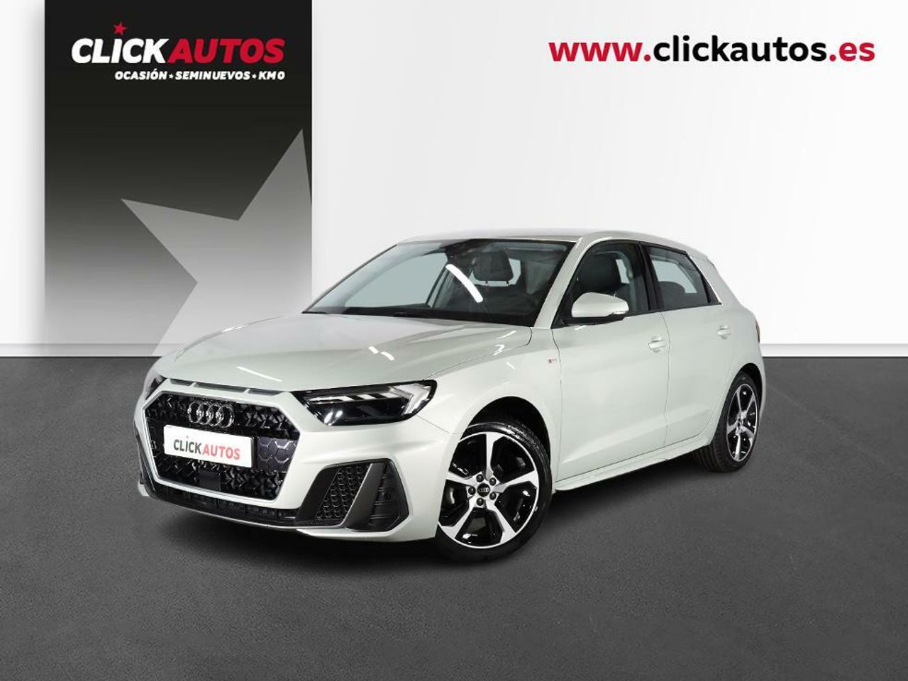 A1 2023 con 5 plazas  de segunda mano - audi a1  sportback 2023 /
