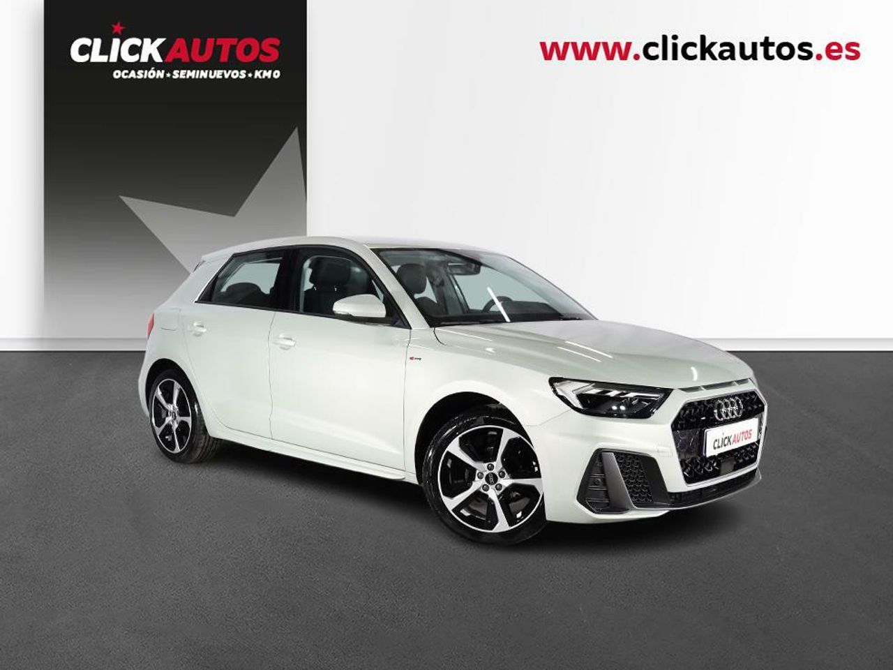 audi a1  sportback 2023 / foto grande (2)
