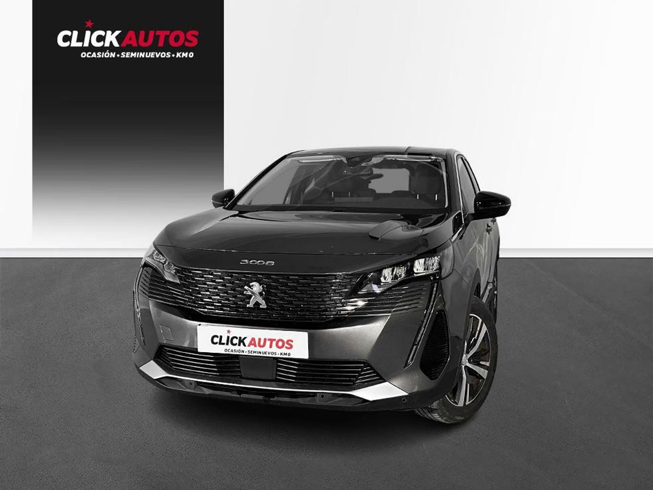 Peugeot 3008 2022  de segunda mano - peugeot 3008 2022 /