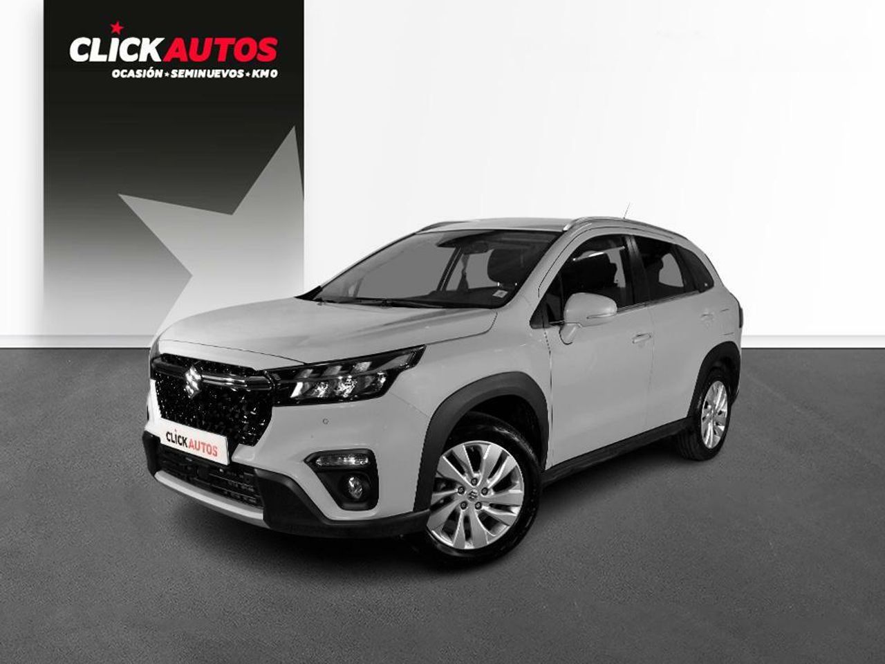 Suzuki across color blanco  de segunda mano - suzuki scross 2023 /