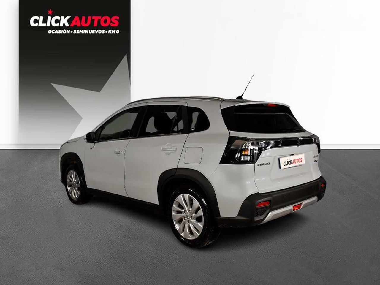 suzuki scross 2023 / foto grande (2)
