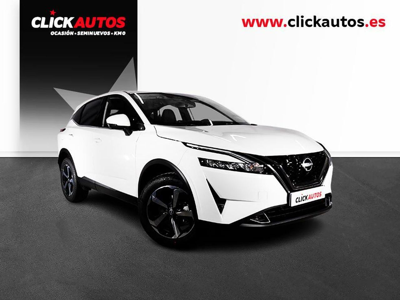 nissan qashqai 2023 / foto grande (2)