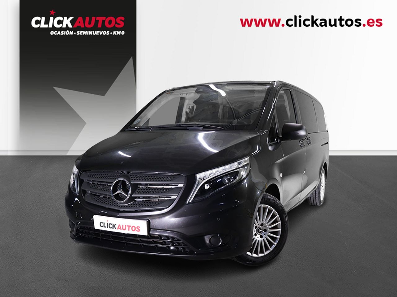 foto de mercedes vito 2024 de segunda mano