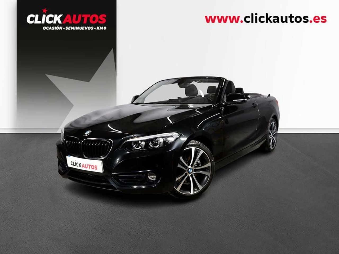 foto de bmw serie 2 2021 de segunda mano