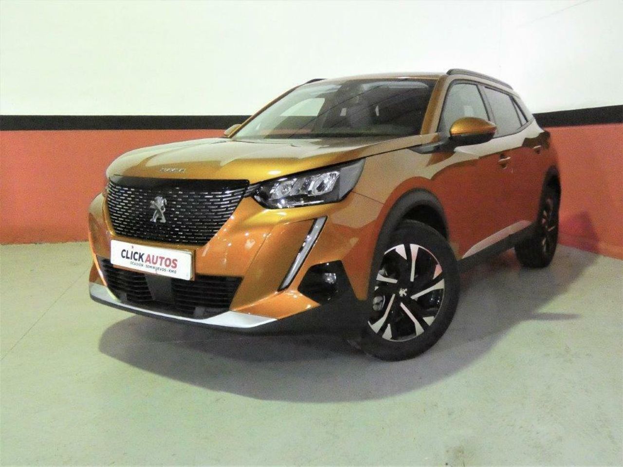 peugeot 2008 2021 /