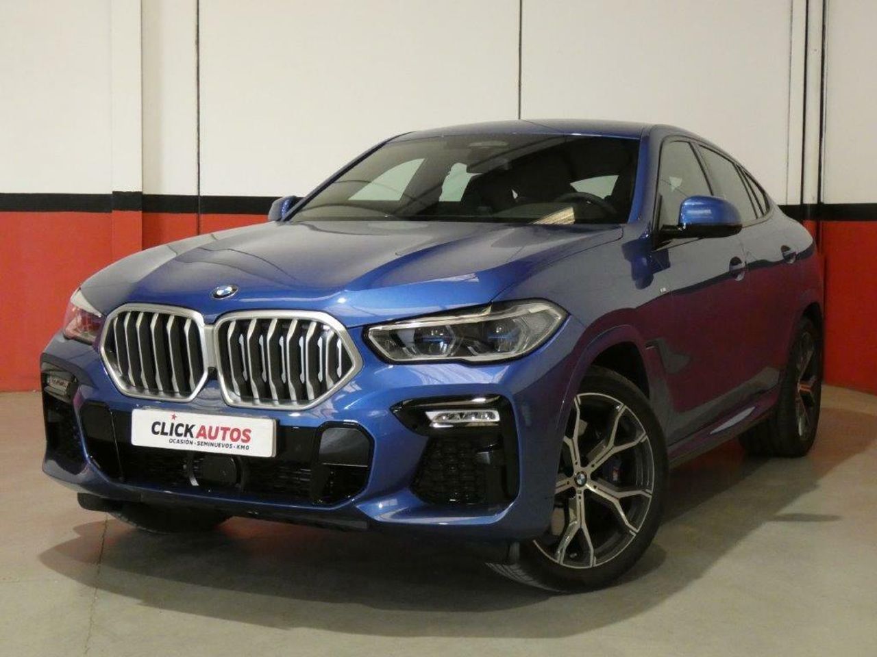 bmw x6 2020 /