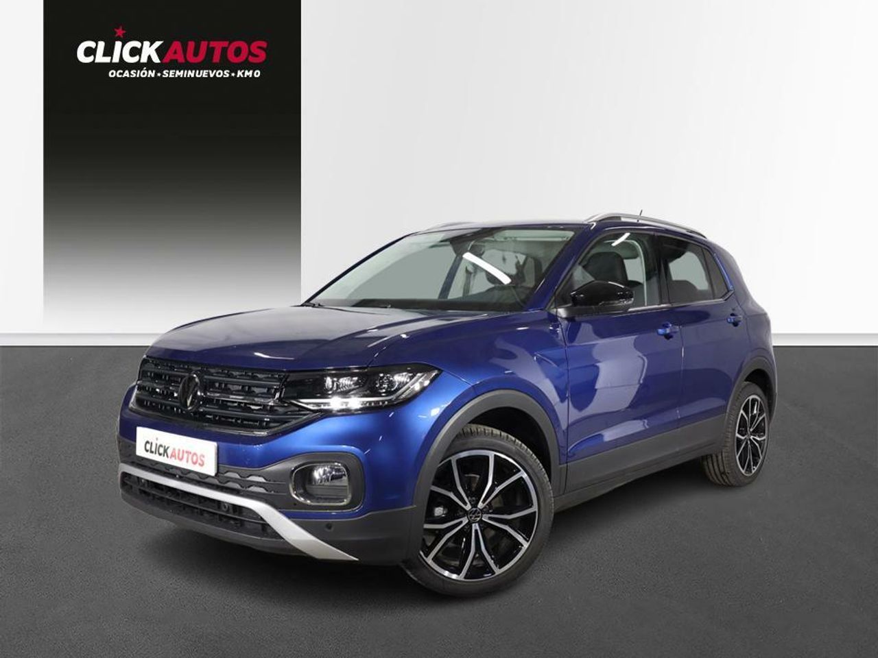 4x4 preparados  de segunda mano - volkswagen t-cross 2023 /