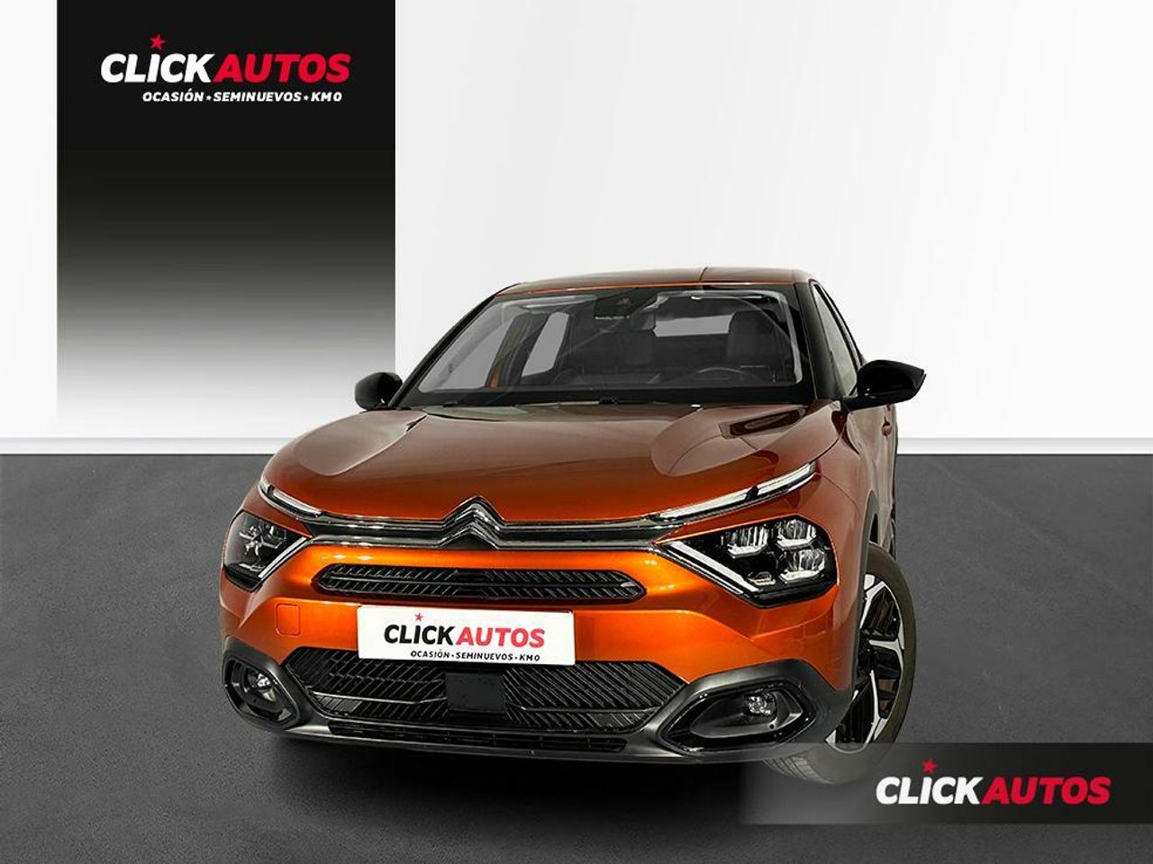Foto citroën c4 2022 /