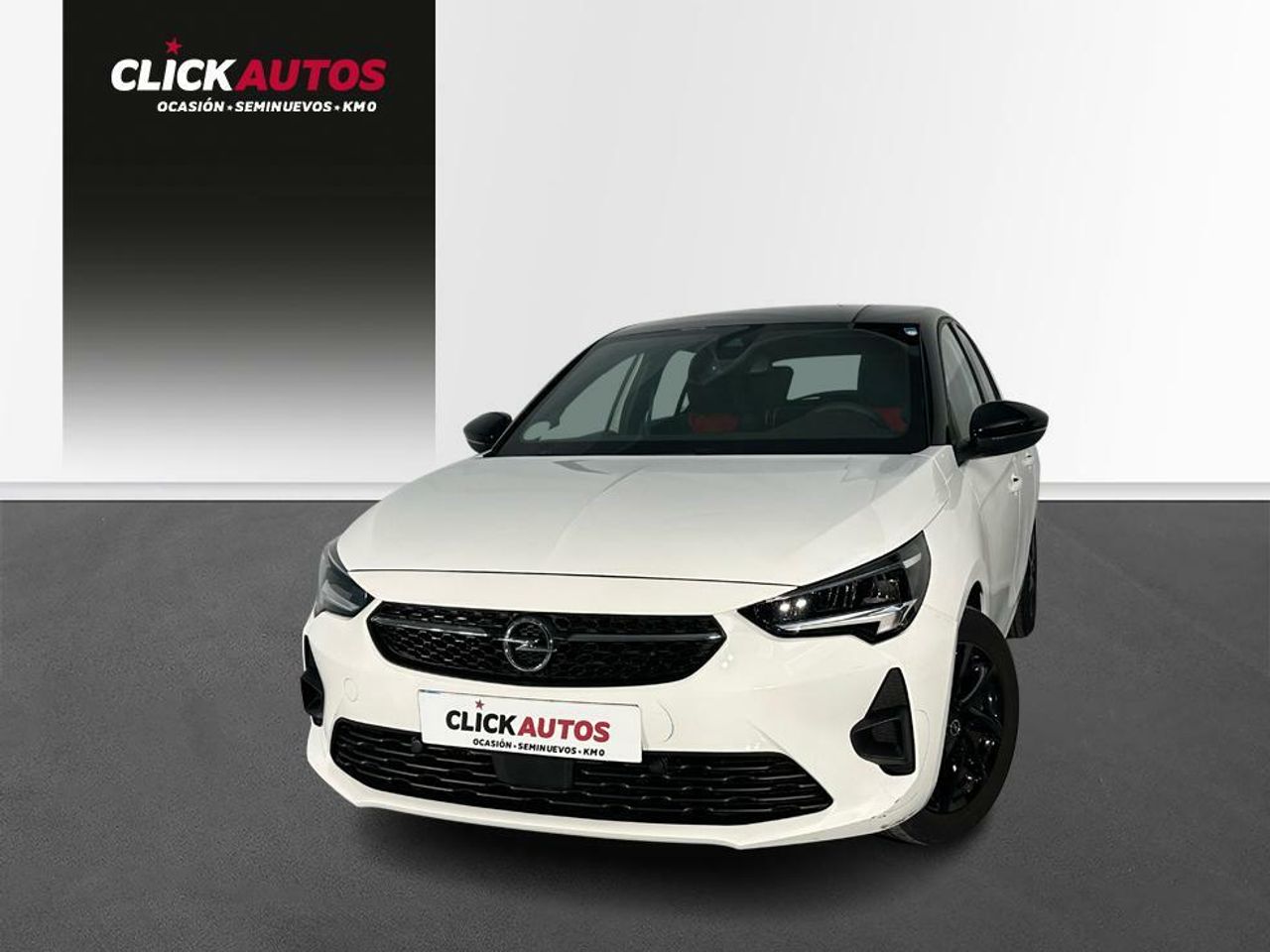 Opel corsae 2024  de segunda mano - opel corsa 2022 /