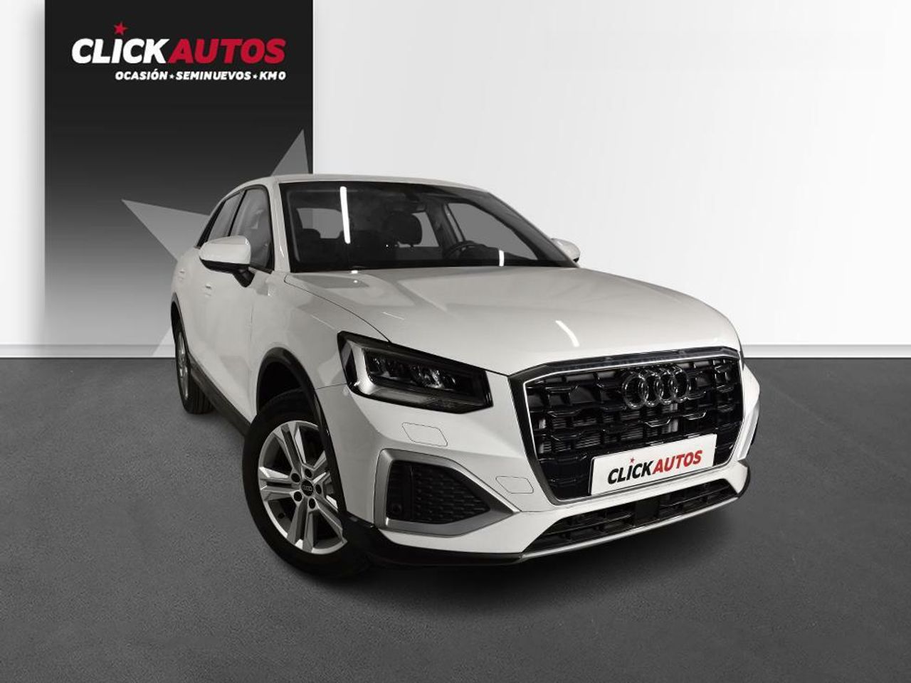 audi q2 2022 / foto grande (2)