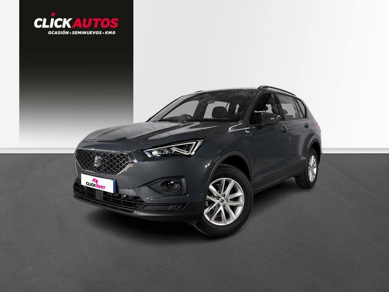foto de seat tarraco 2024 de segunda mano