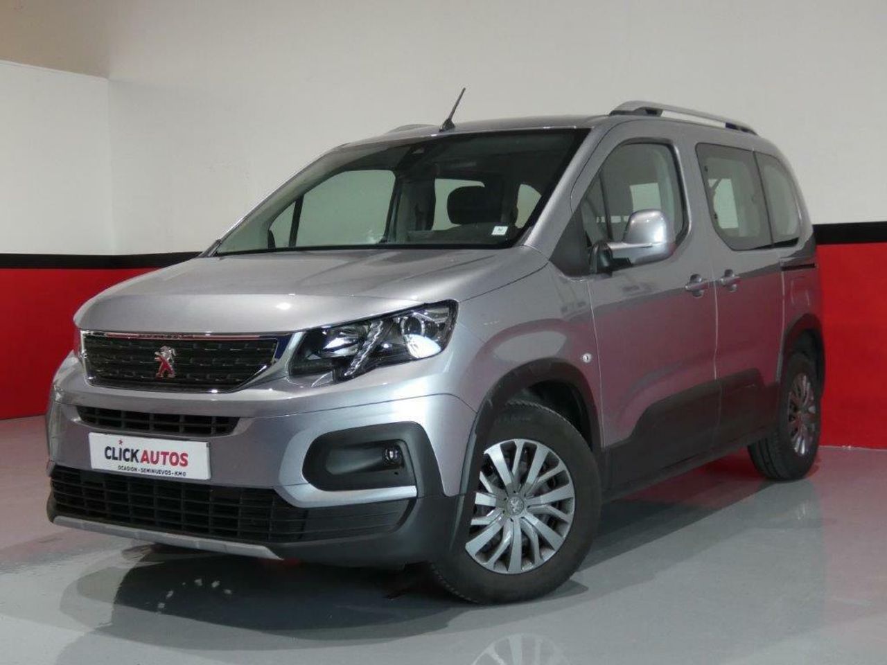 Peugeot rifter 2021  de segunda mano - peugeot rifter 2021 /