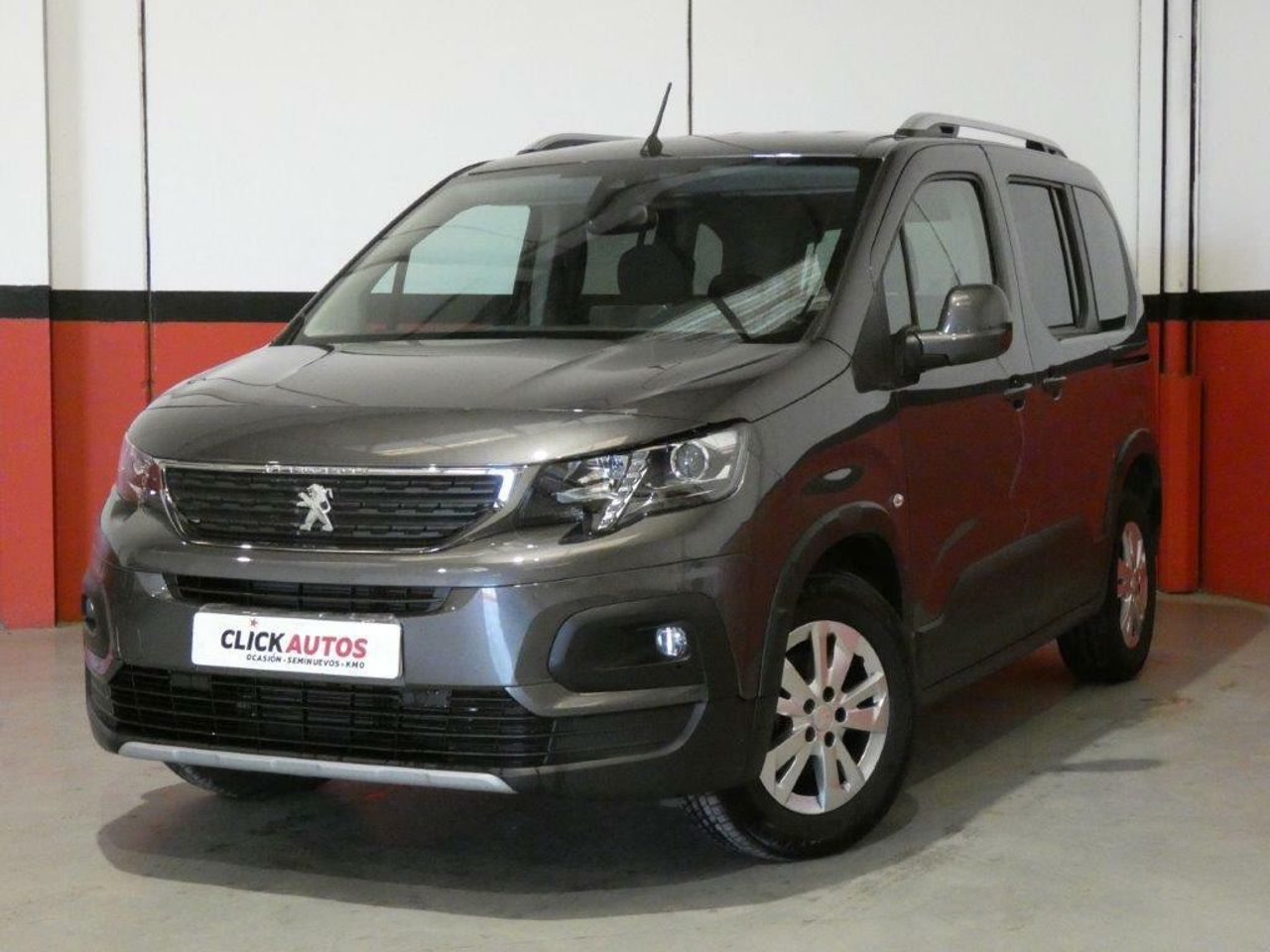 Tweeter  de segunda mano - peugeot rifter 2021 /