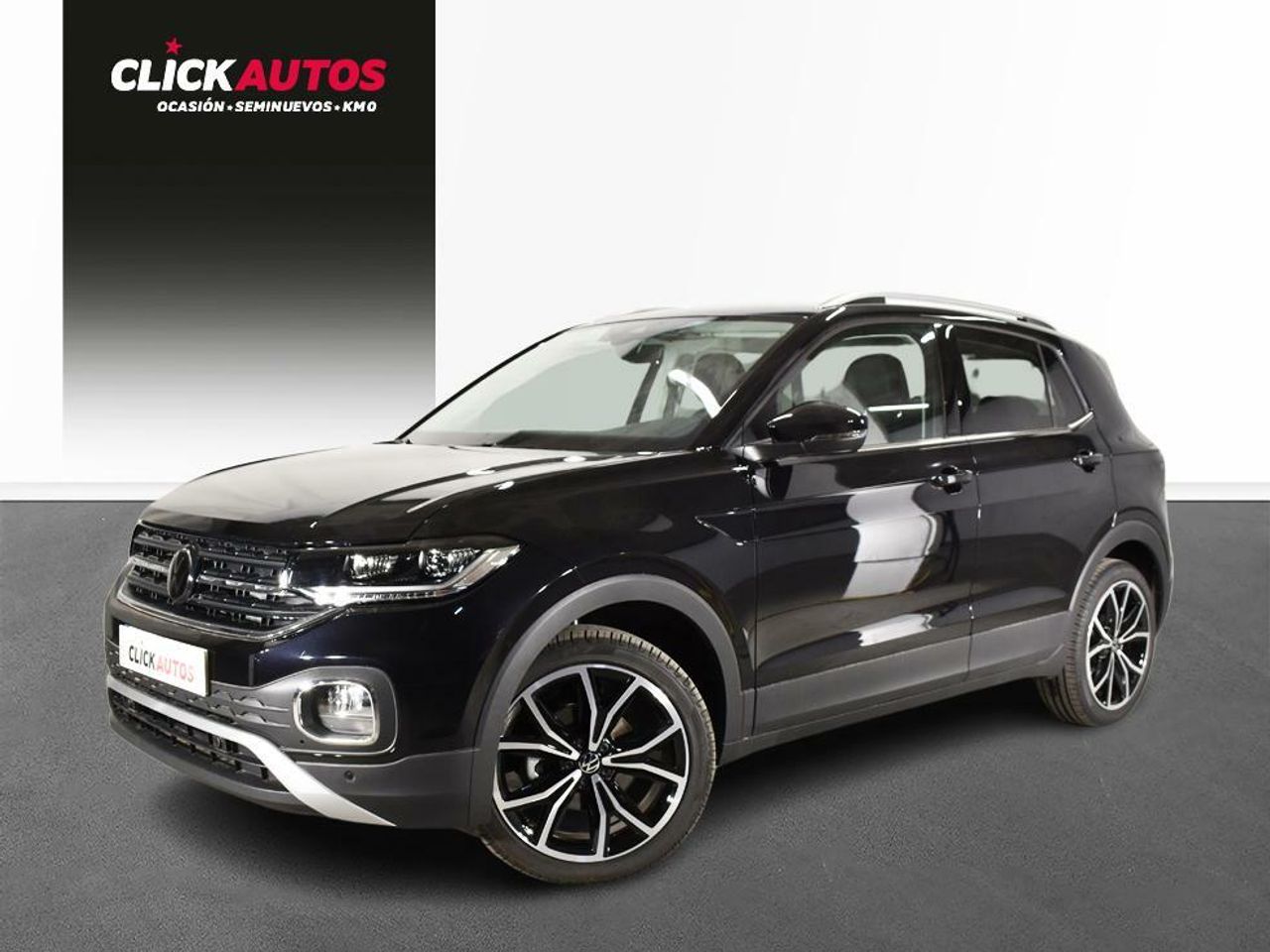 4x4 preparados  de segunda mano - volkswagen t-cross 2023 /