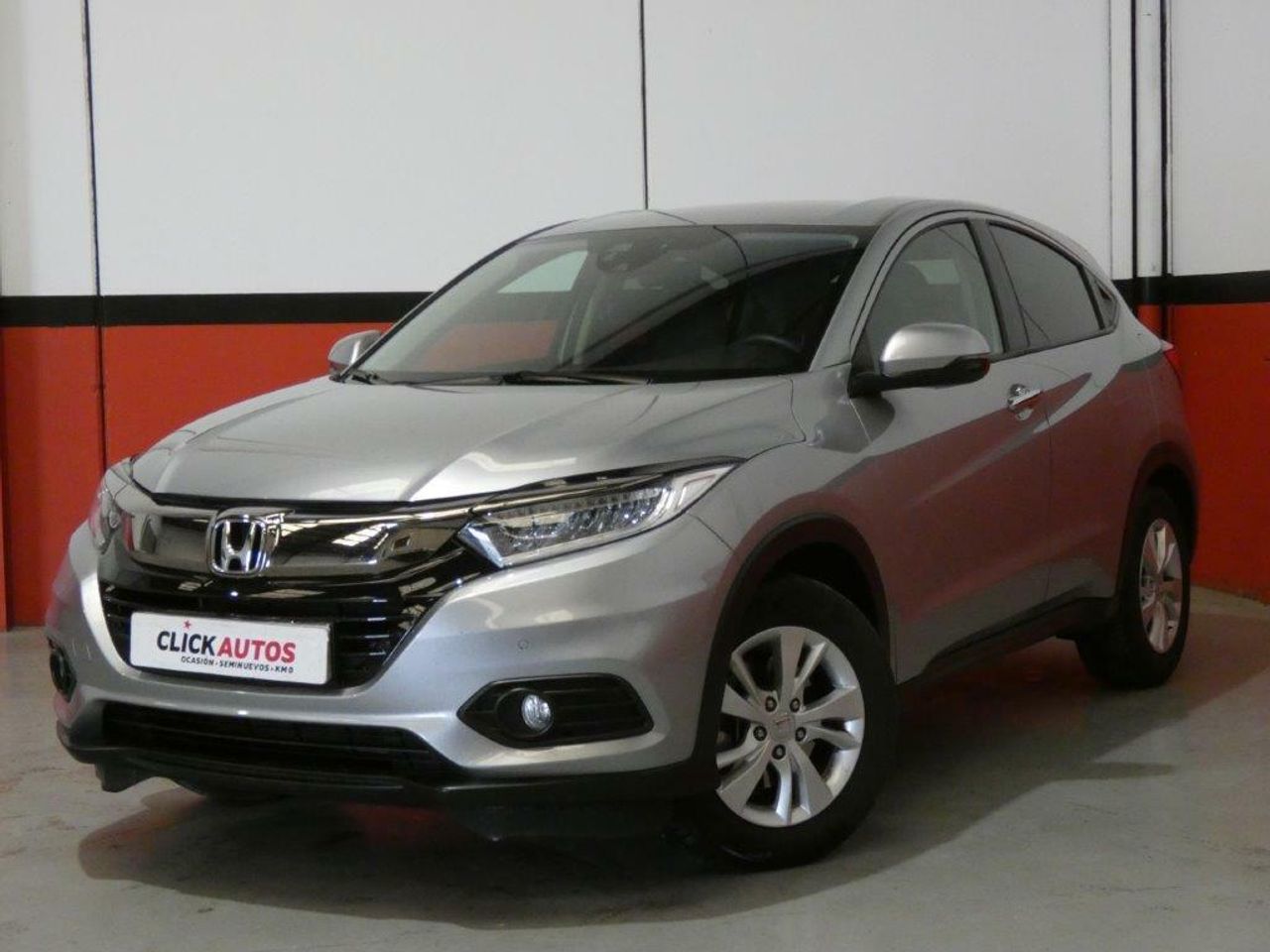 Honda zrv  de segunda mano - honda hr-v 2021 /
