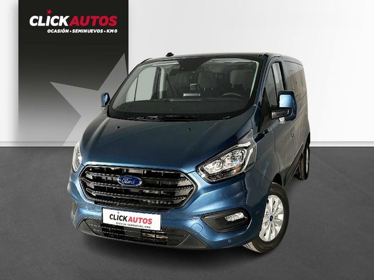 Ford transit 20 ecoblue 130cv  de segunda mano - ford transit 2024 /