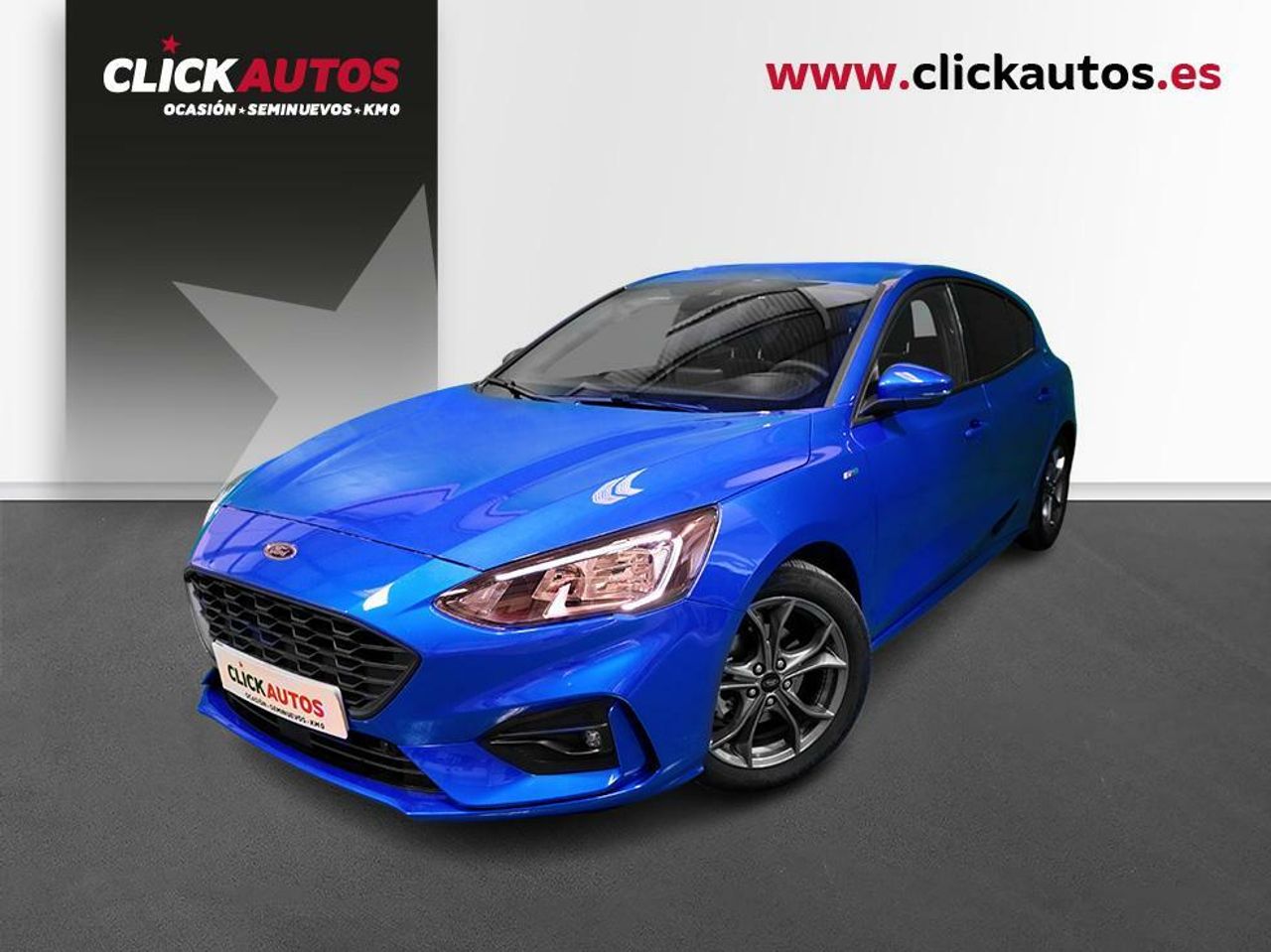 ford focus 2022 /