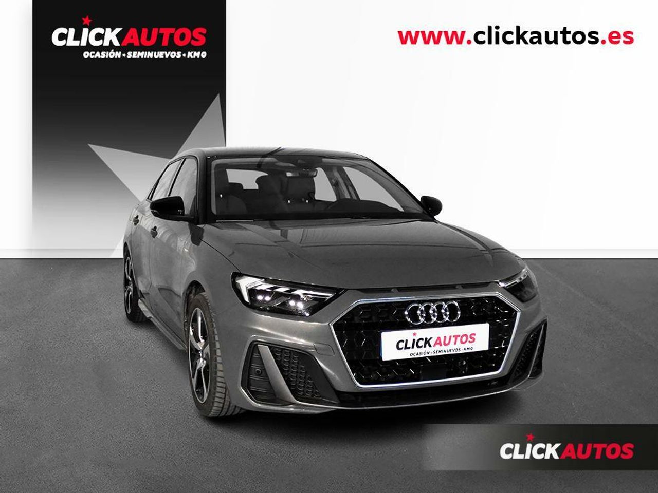 audi a1  sportback 2022 / foto grande (2)