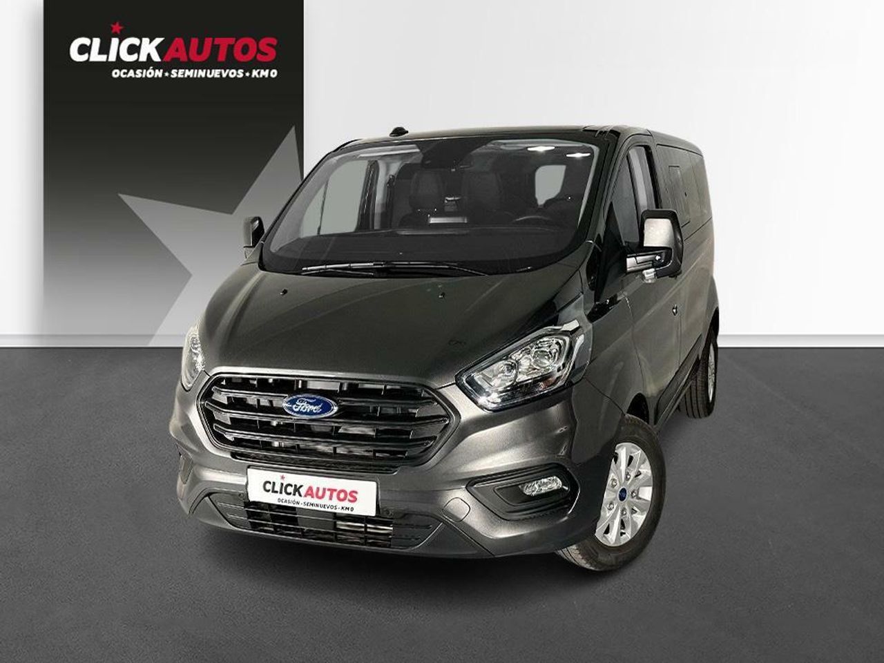 Ford transit 20 ecoblue 130cv  de segunda mano - ford transit 2024 /