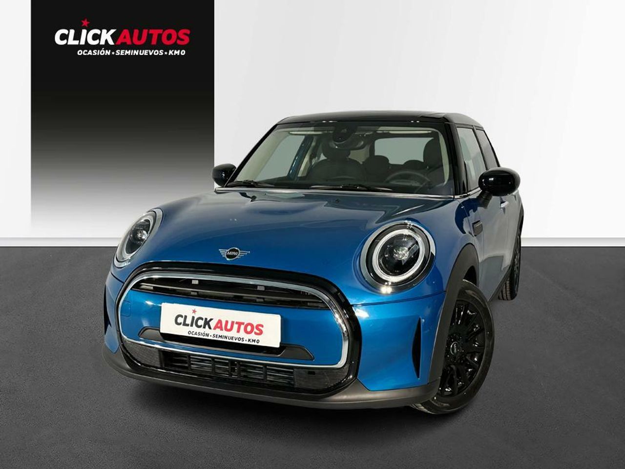 Mini  de segunda mano - mini cooper 2023 /