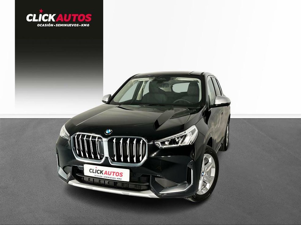 Bmw 530 con camara trasera  de segunda mano - bmw x1 2023 /