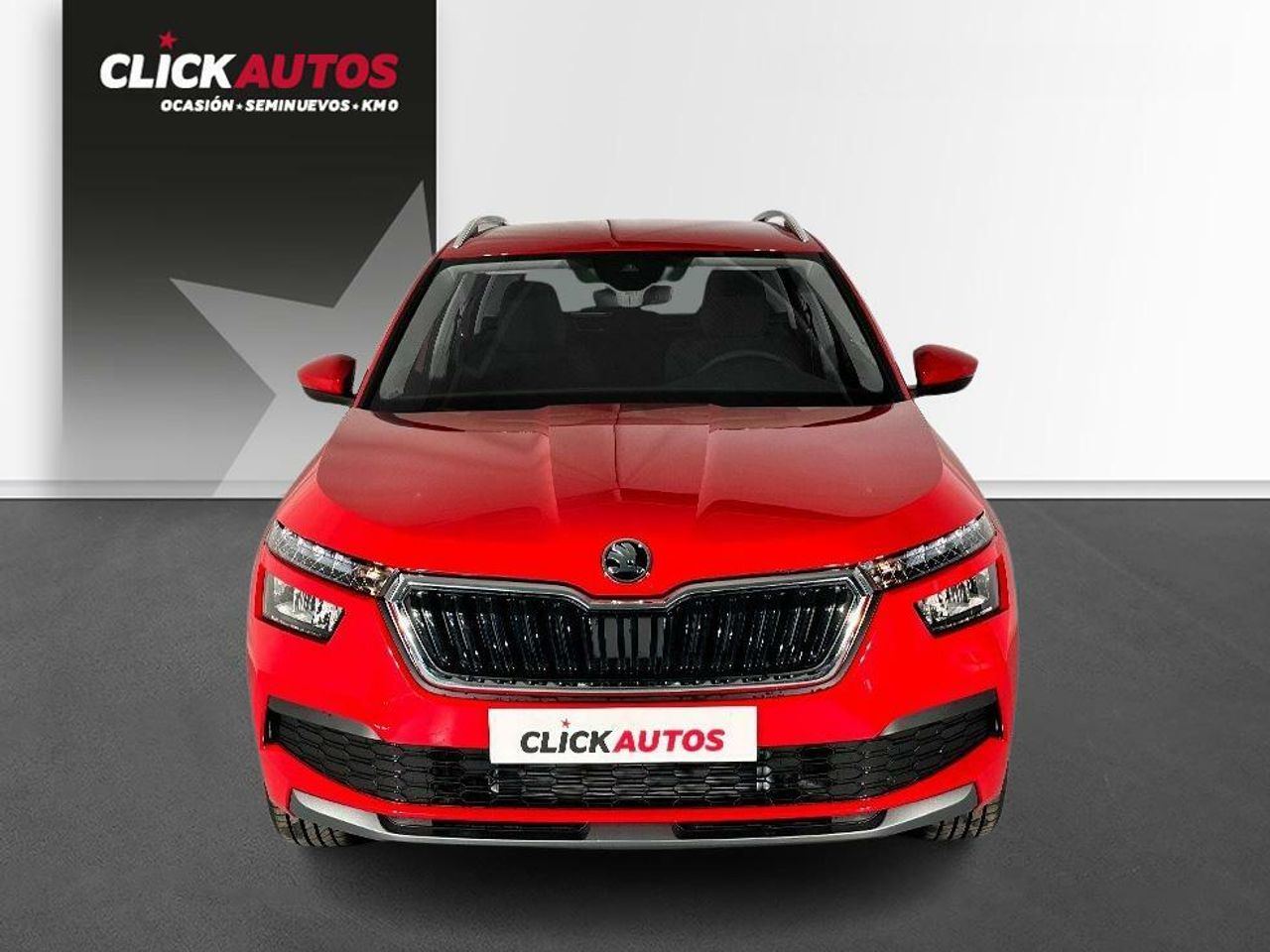 skoda kamiq 2024 / foto grande (2)