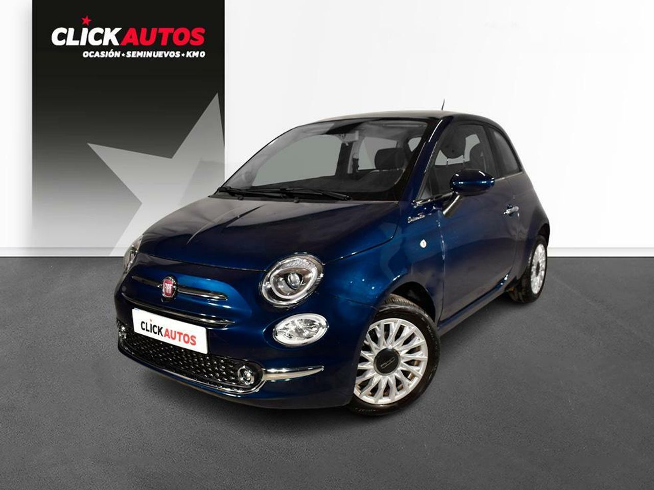 Foto fiat 500 2023 /