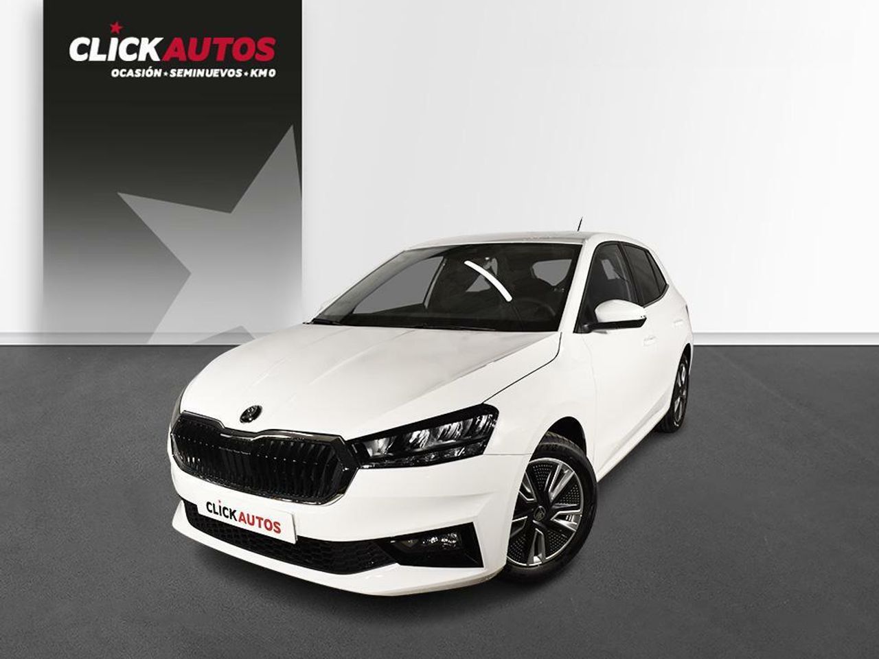 foto de skoda fabia 2024 de segunda mano