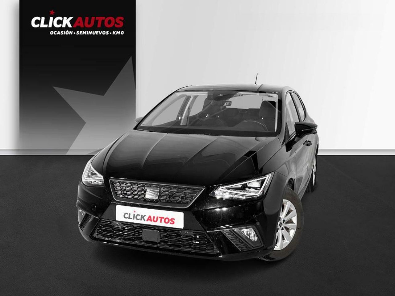 Seat ateca 2023  de segunda mano - seat ibiza 2023 /