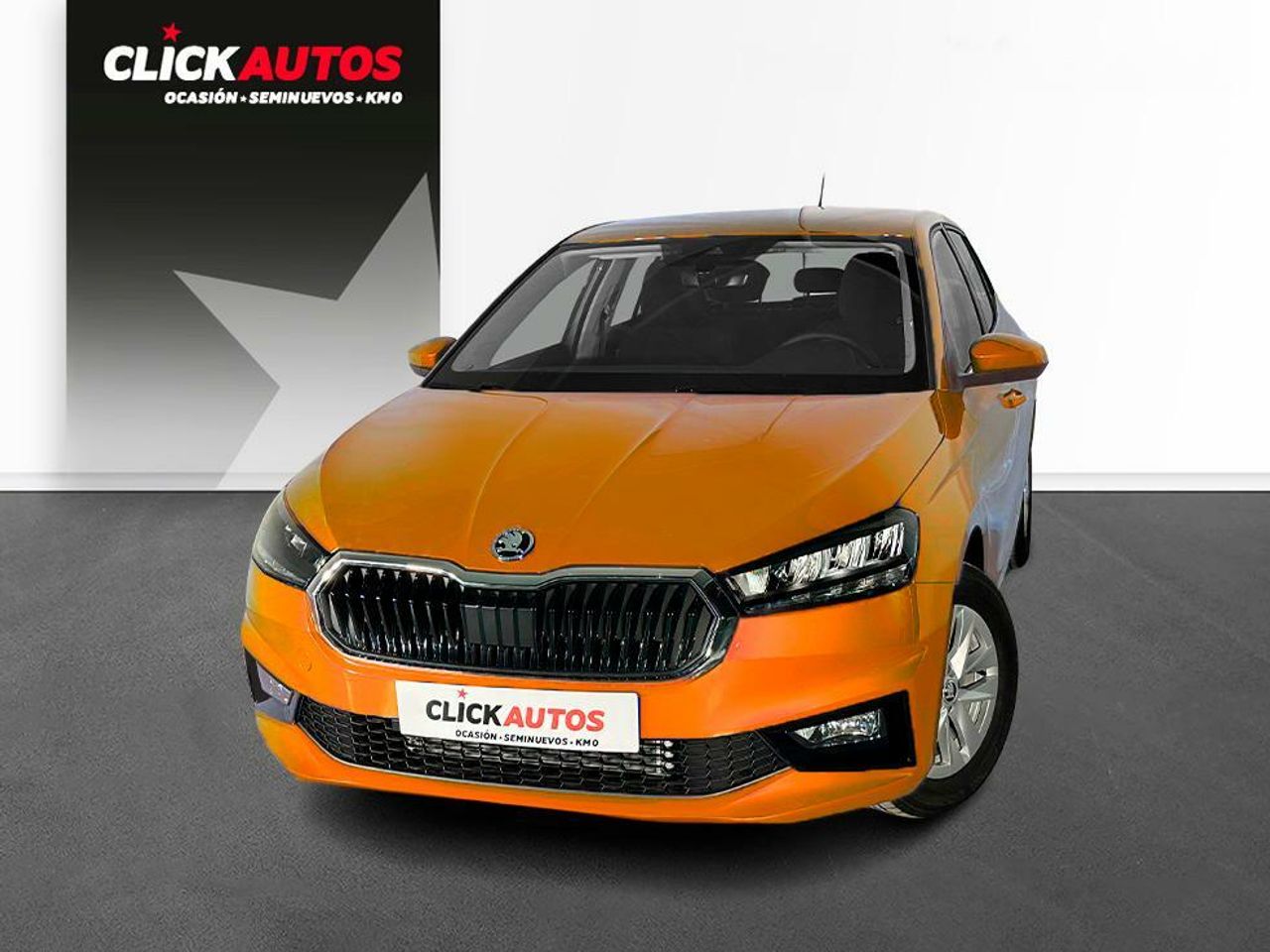 Skoda fabia  de segunda mano - skoda fabia 2024 /