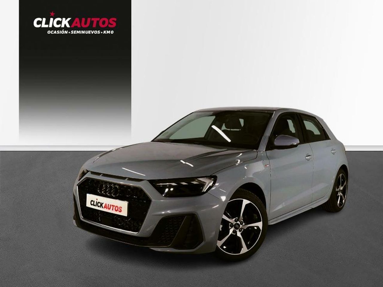 A1 2023 con 5 plazas  de segunda mano - audi a1  sportback 2023 /