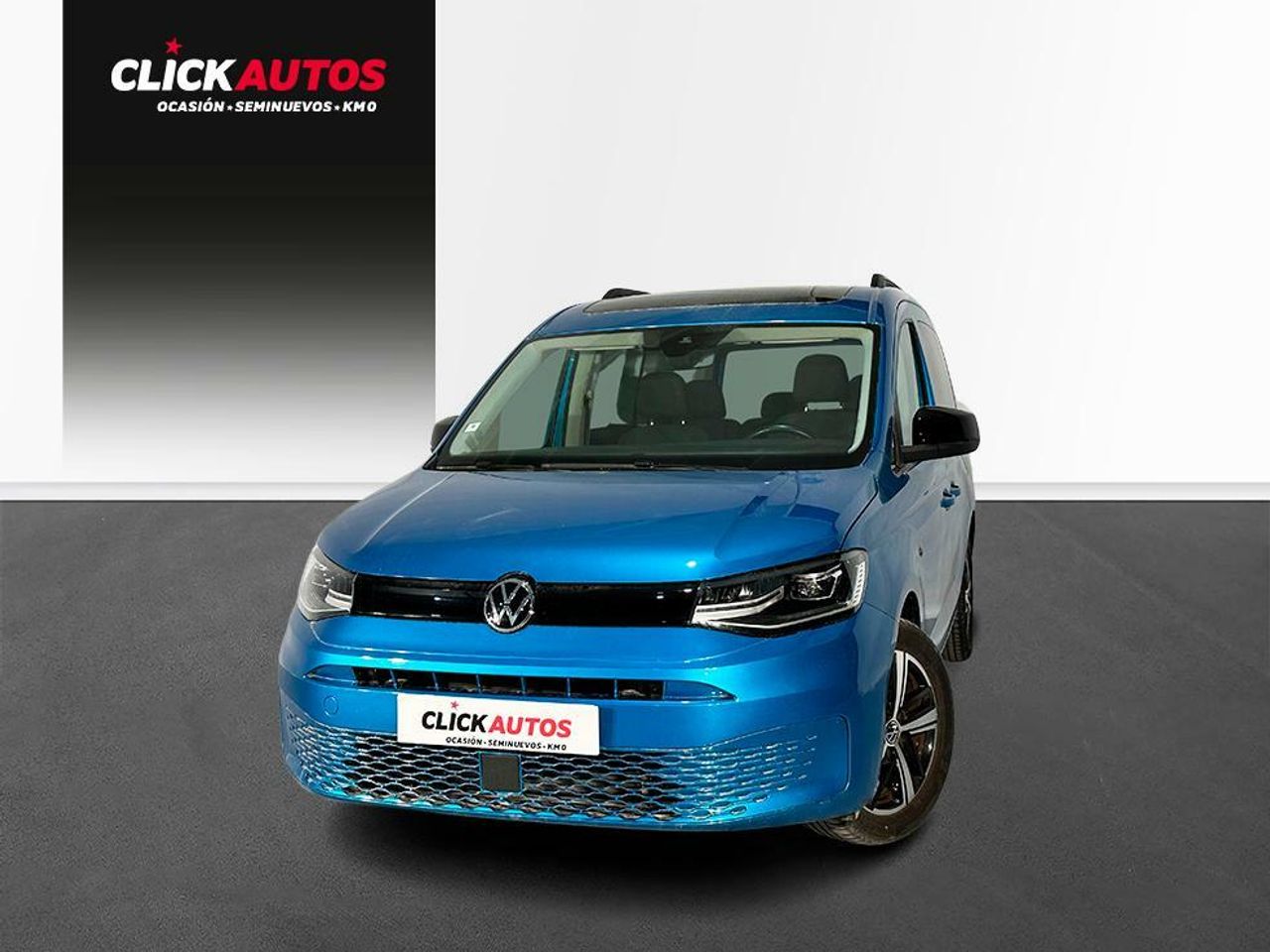 volkswagen caddy 2021 /