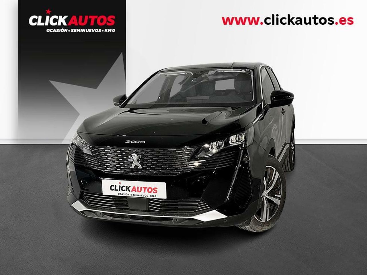 I20 mandos distancia  de segunda mano - peugeot 3008 2022 /