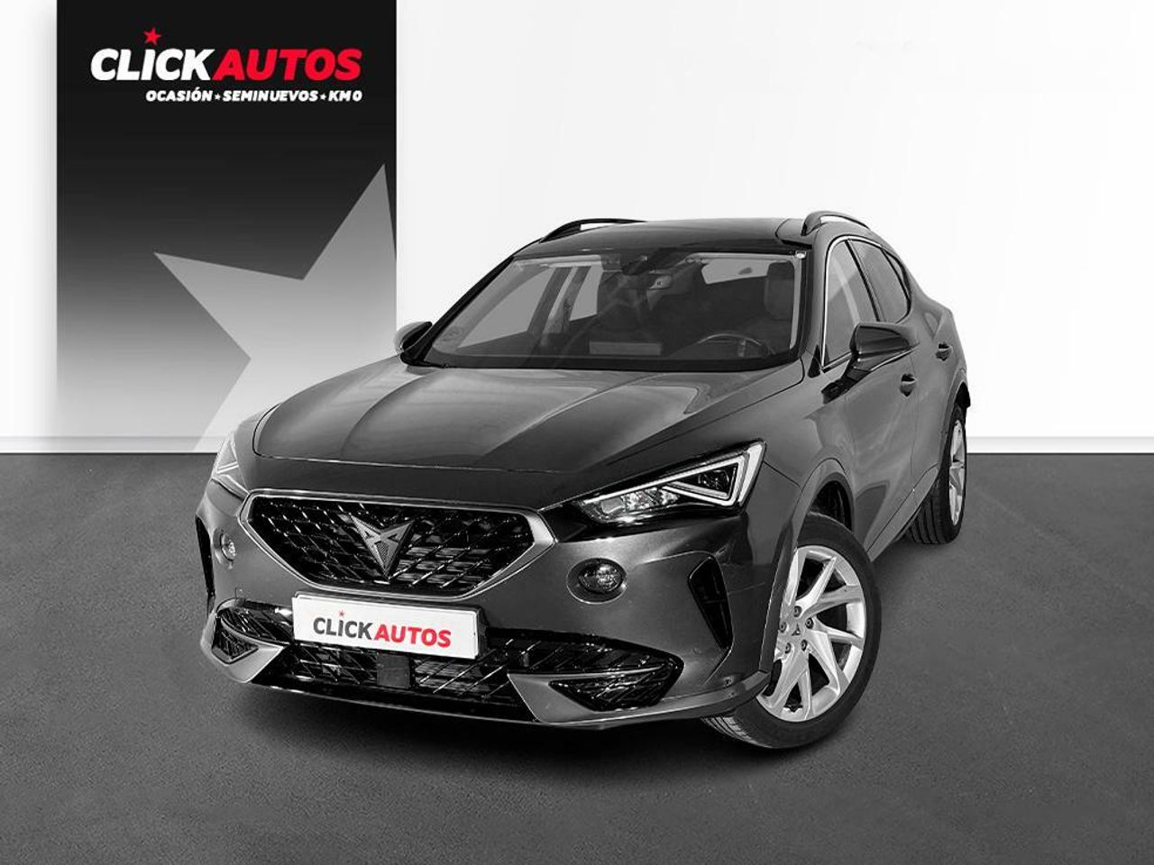 Cargador tipo c  de segunda mano - cupra formentor 2023 /