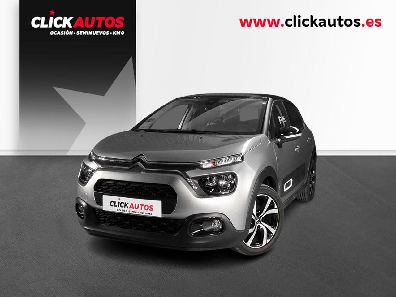 Citroen c3 2021  de segunda mano - citroën c3 2021 /