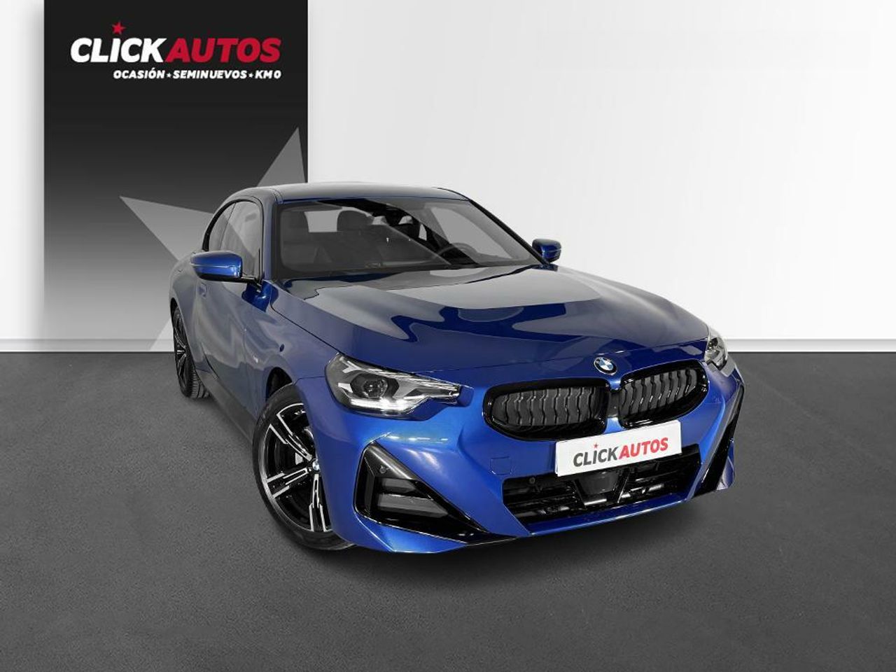bmw serie 2 coupé 2024 / foto grande (3)