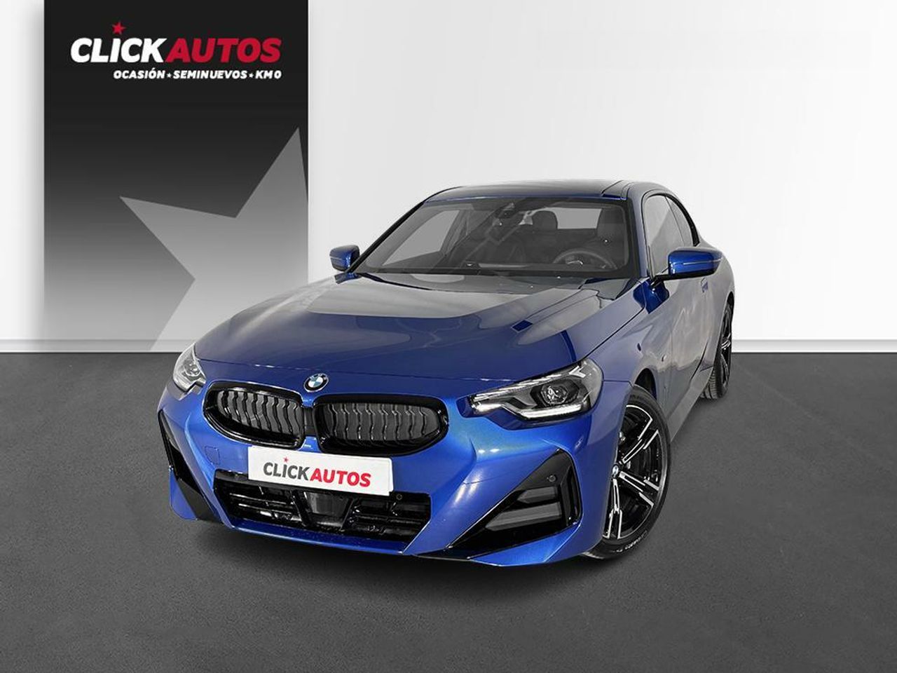 Llantas de 18 en plata  de segunda mano - bmw serie 2 coupé 2024 /